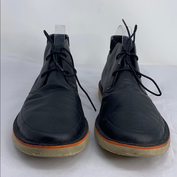 Camper Sz 45/US 12 Men\'s Black Morrys Ankle Boots main image 9